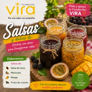 Salsas Dulces
